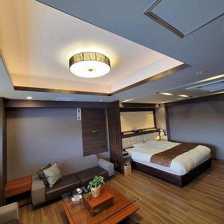 Hotel Aria (Adults Only) Chiba Exterior foto