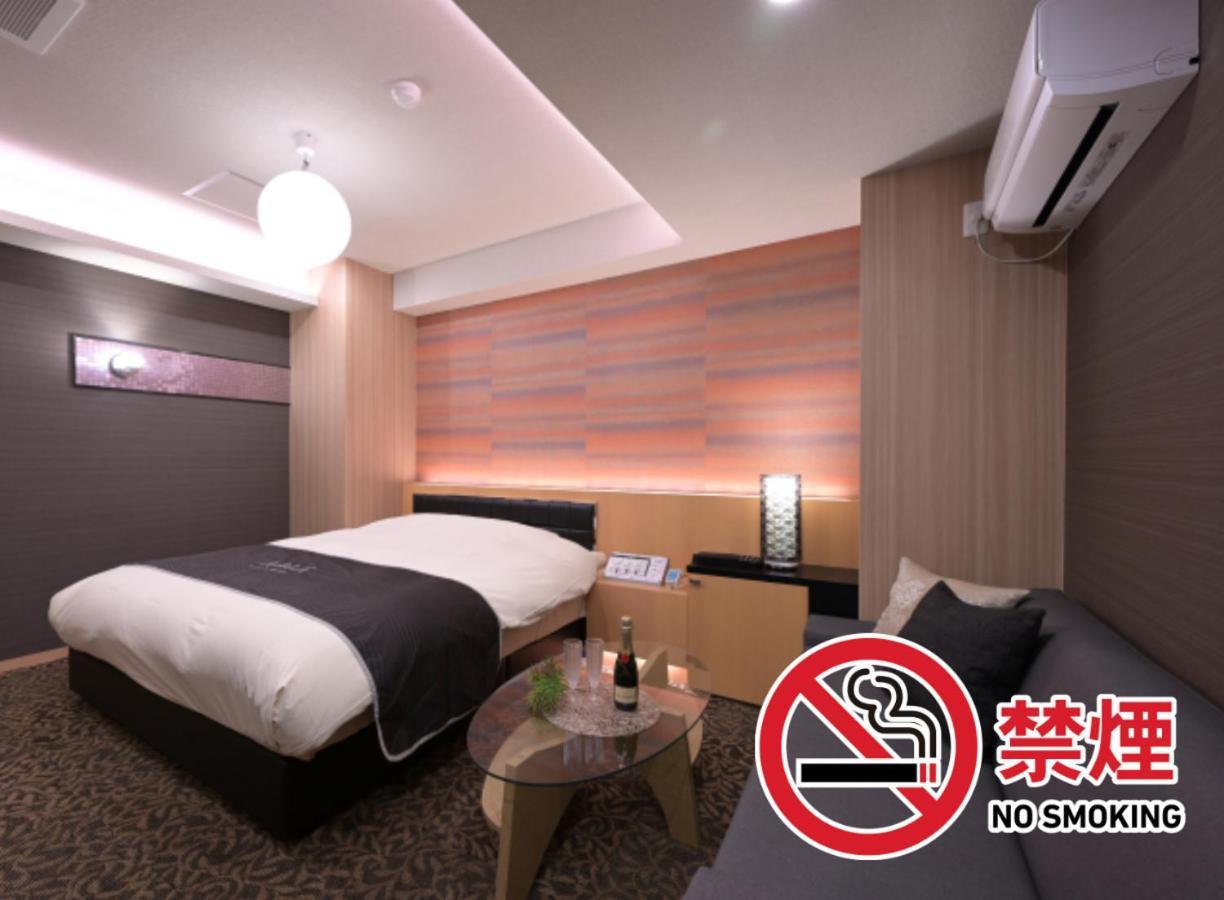 Hotel Aria (Adults Only) Chiba Exterior foto