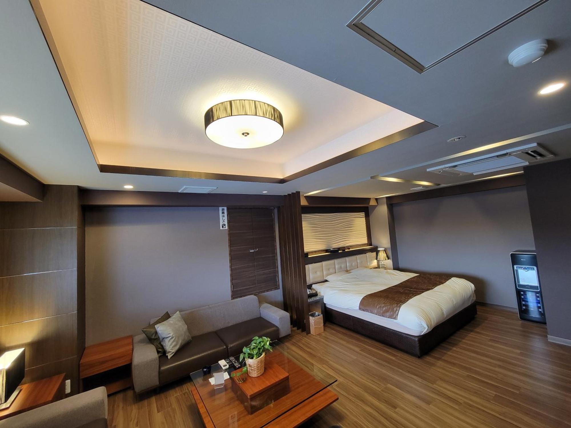 Hotel Aria (Adults Only) Chiba Exterior foto