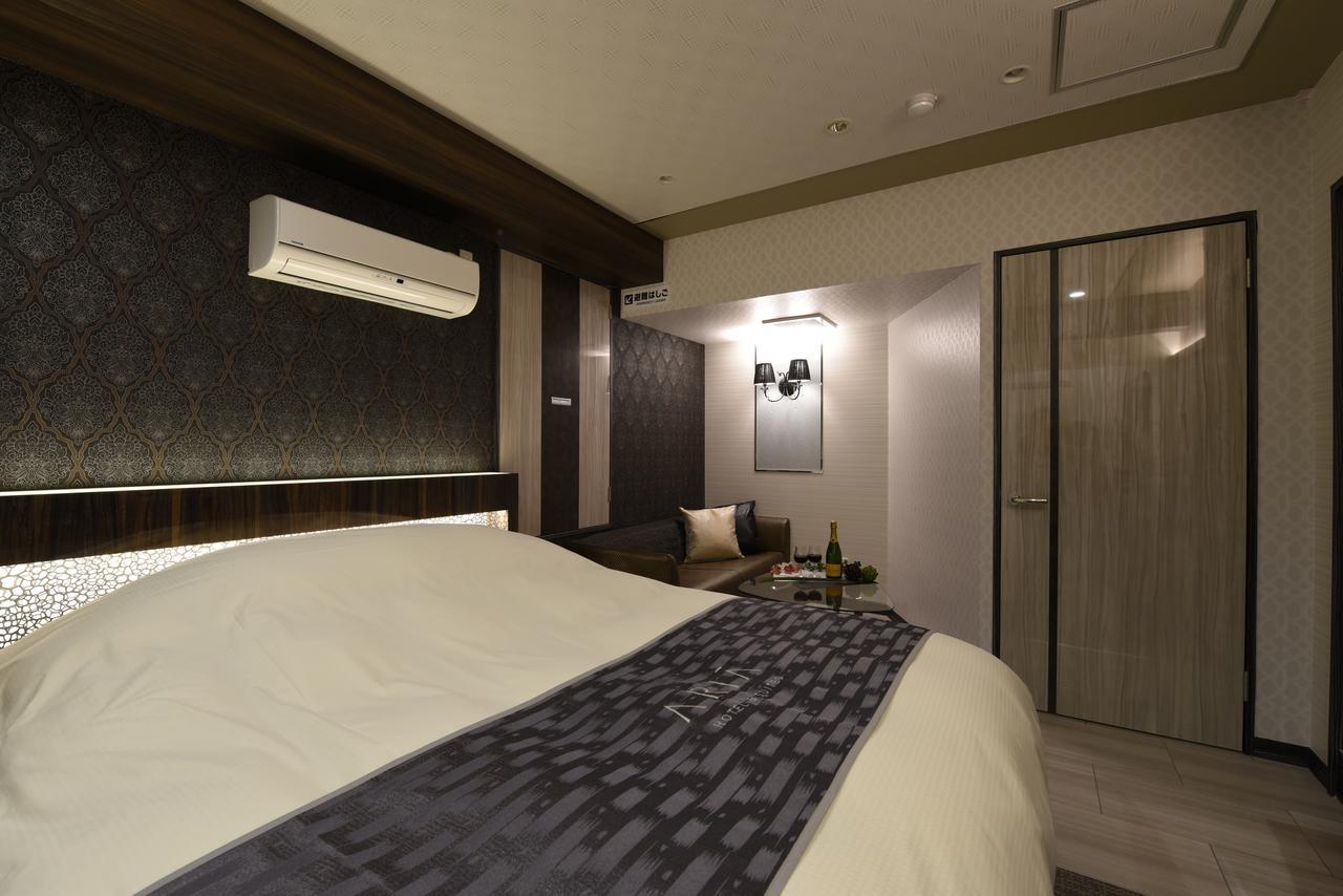 Hotel Aria (Adults Only) Chiba Exterior foto