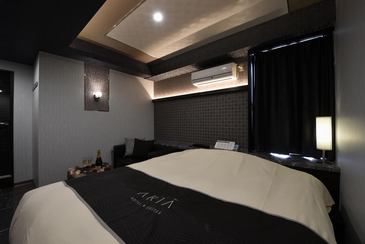 Hotel Aria (Adults Only) Chiba Exterior foto