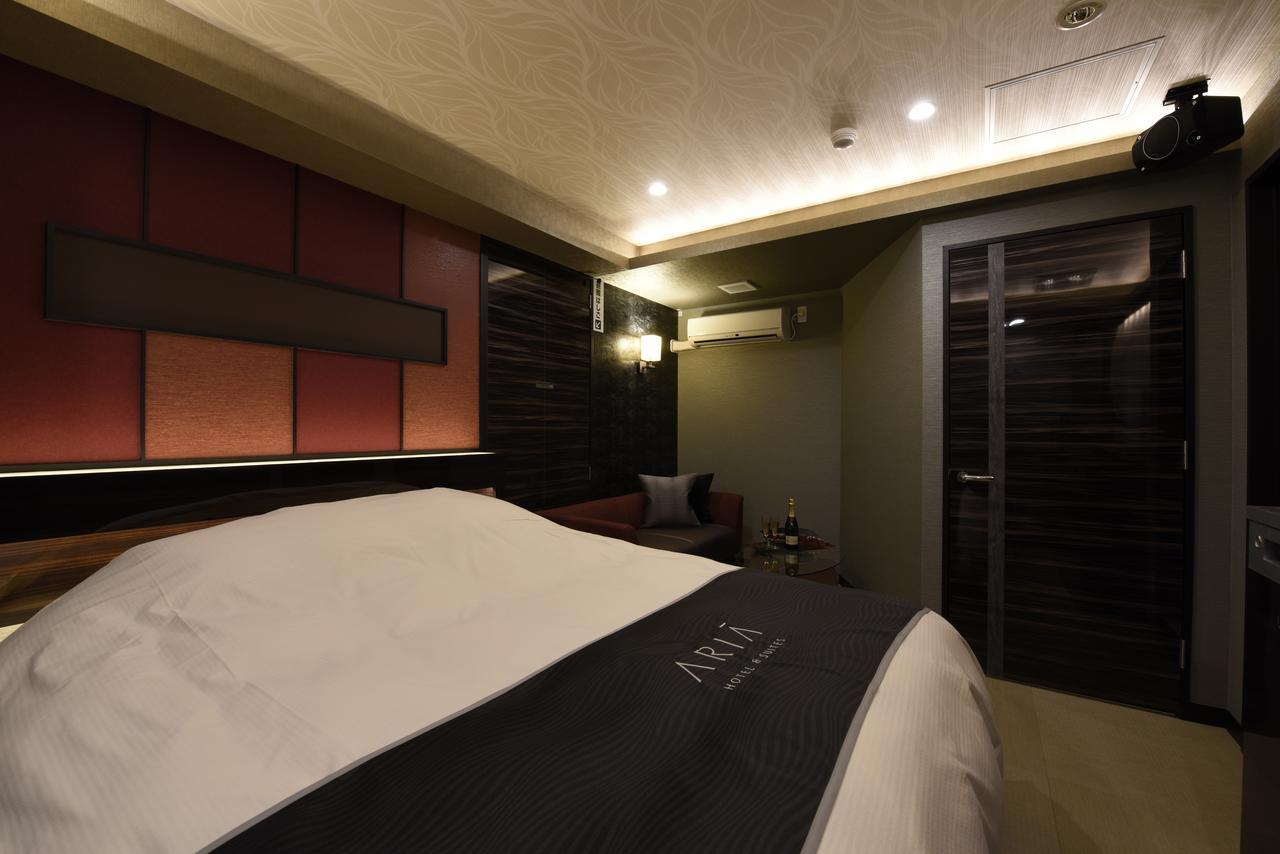 Hotel Aria (Adults Only) Chiba Exterior foto