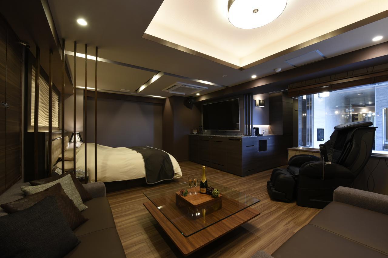 Hotel Aria (Adults Only) Chiba Exterior foto