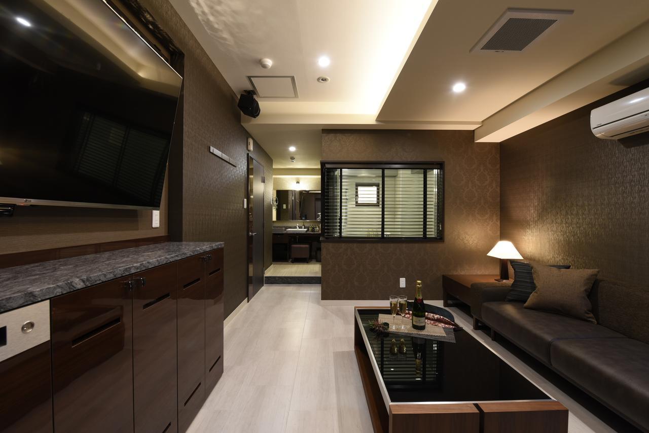 Hotel Aria (Adults Only) Chiba Exterior foto