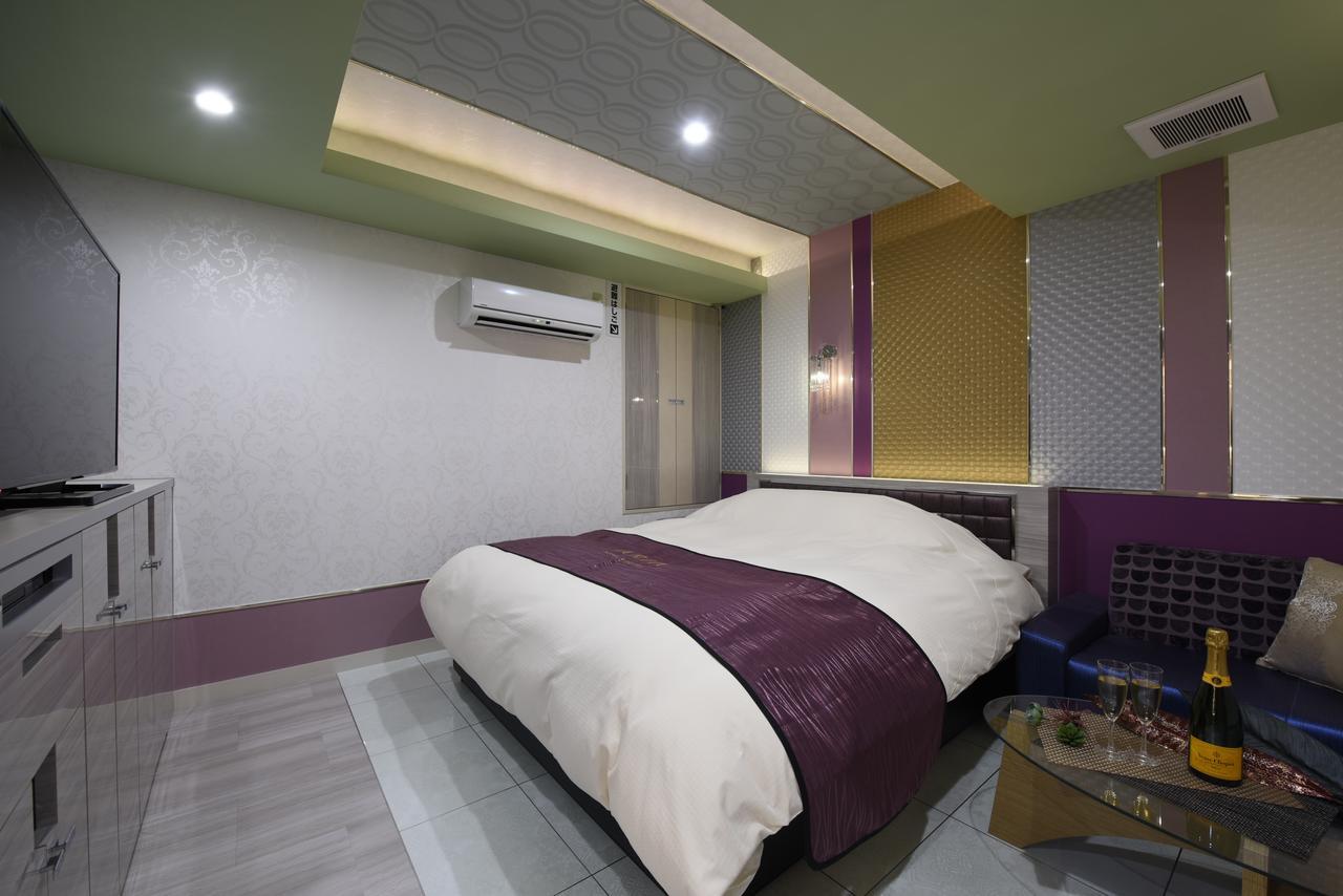 Hotel Aria (Adults Only) Chiba Exterior foto