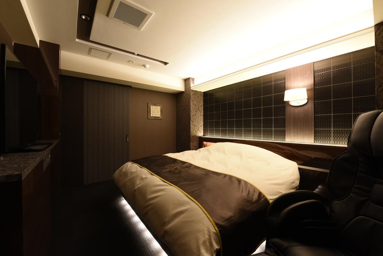 Hotel Aria (Adults Only) Chiba Exterior foto