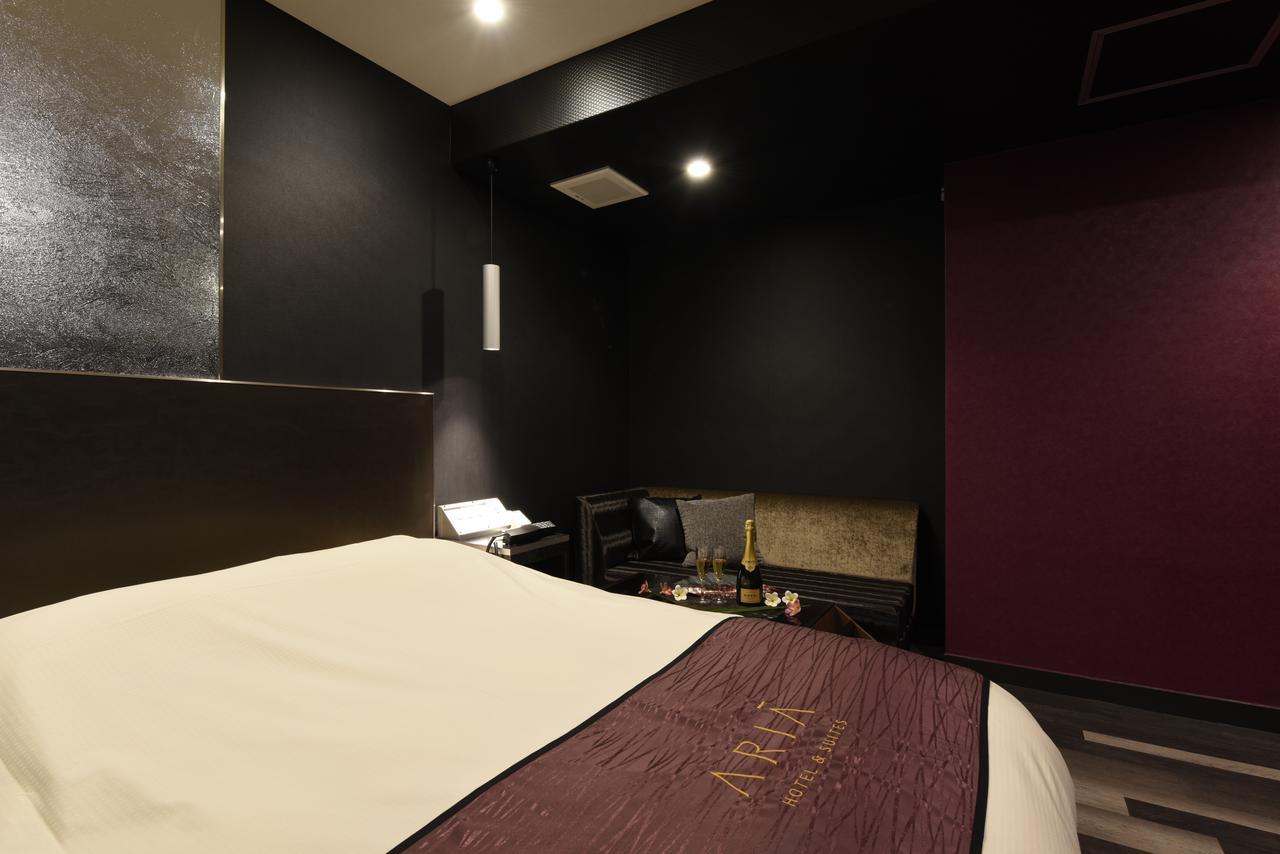 Hotel Aria (Adults Only) Chiba Exterior foto