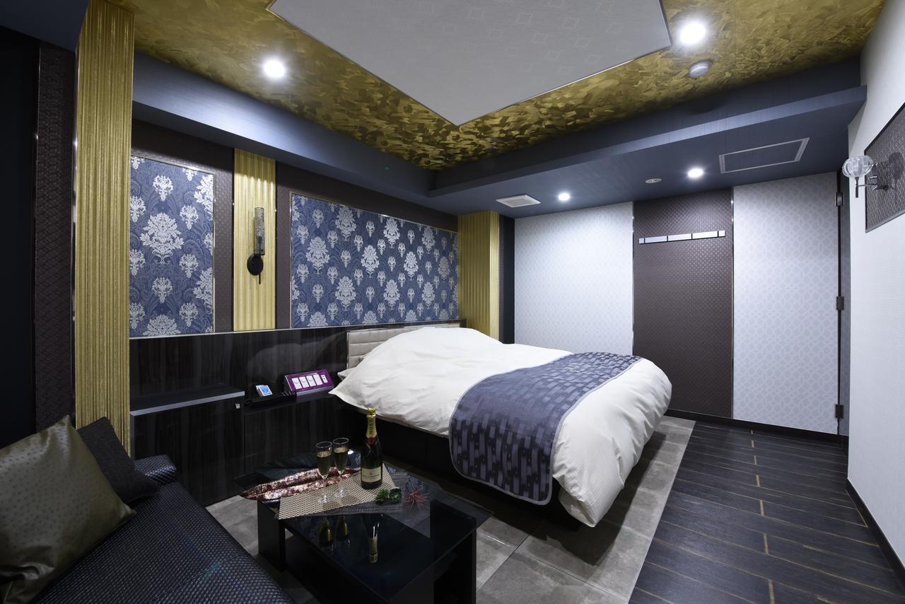 Hotel Aria (Adults Only) Chiba Exterior foto