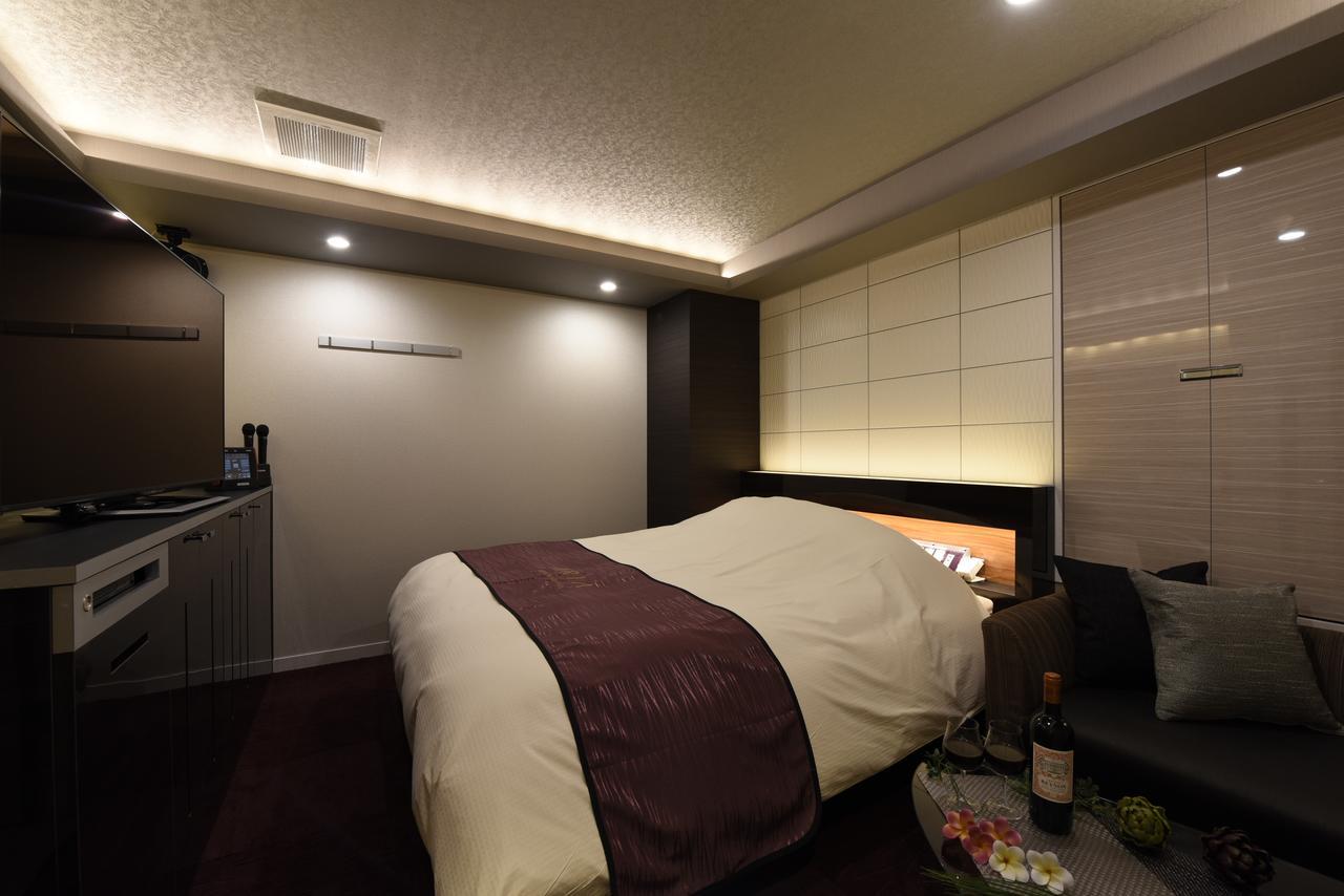 Hotel Aria (Adults Only) Chiba Exterior foto
