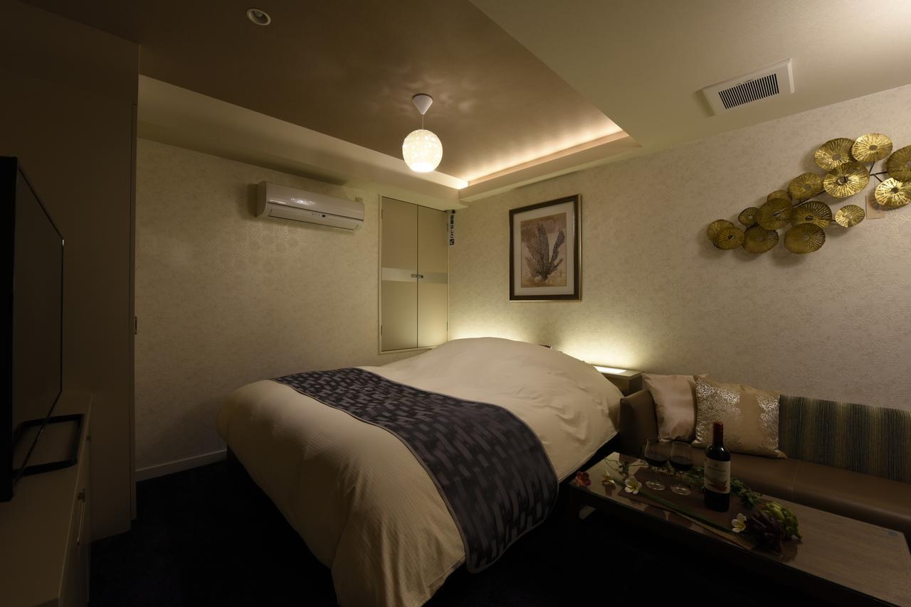 Hotel Aria (Adults Only) Chiba Exterior foto