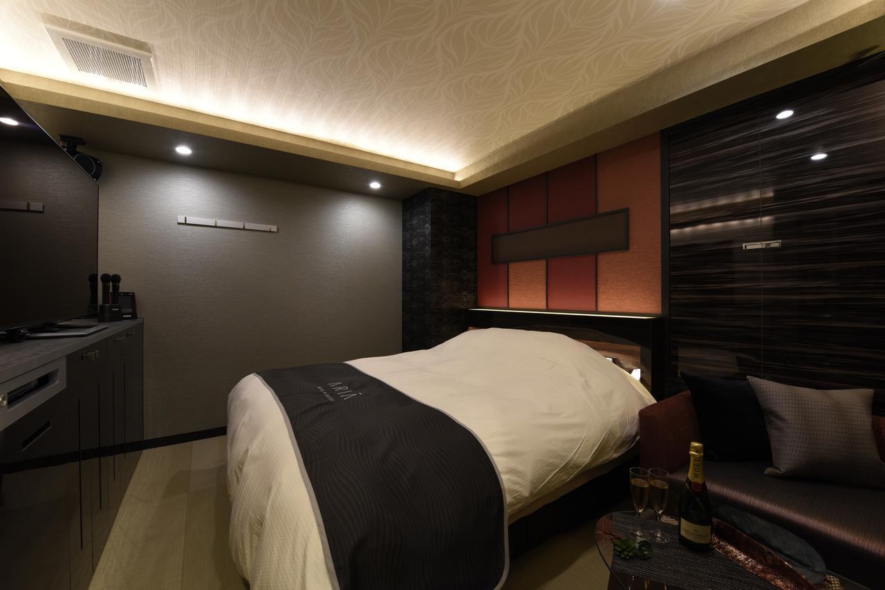 Hotel Aria (Adults Only) Chiba Exterior foto