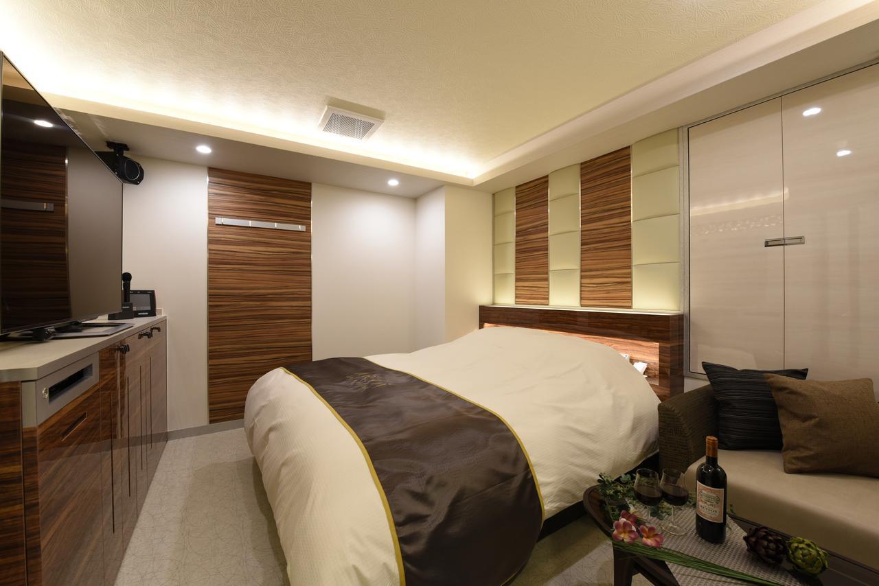 Hotel Aria (Adults Only) Chiba Exterior foto