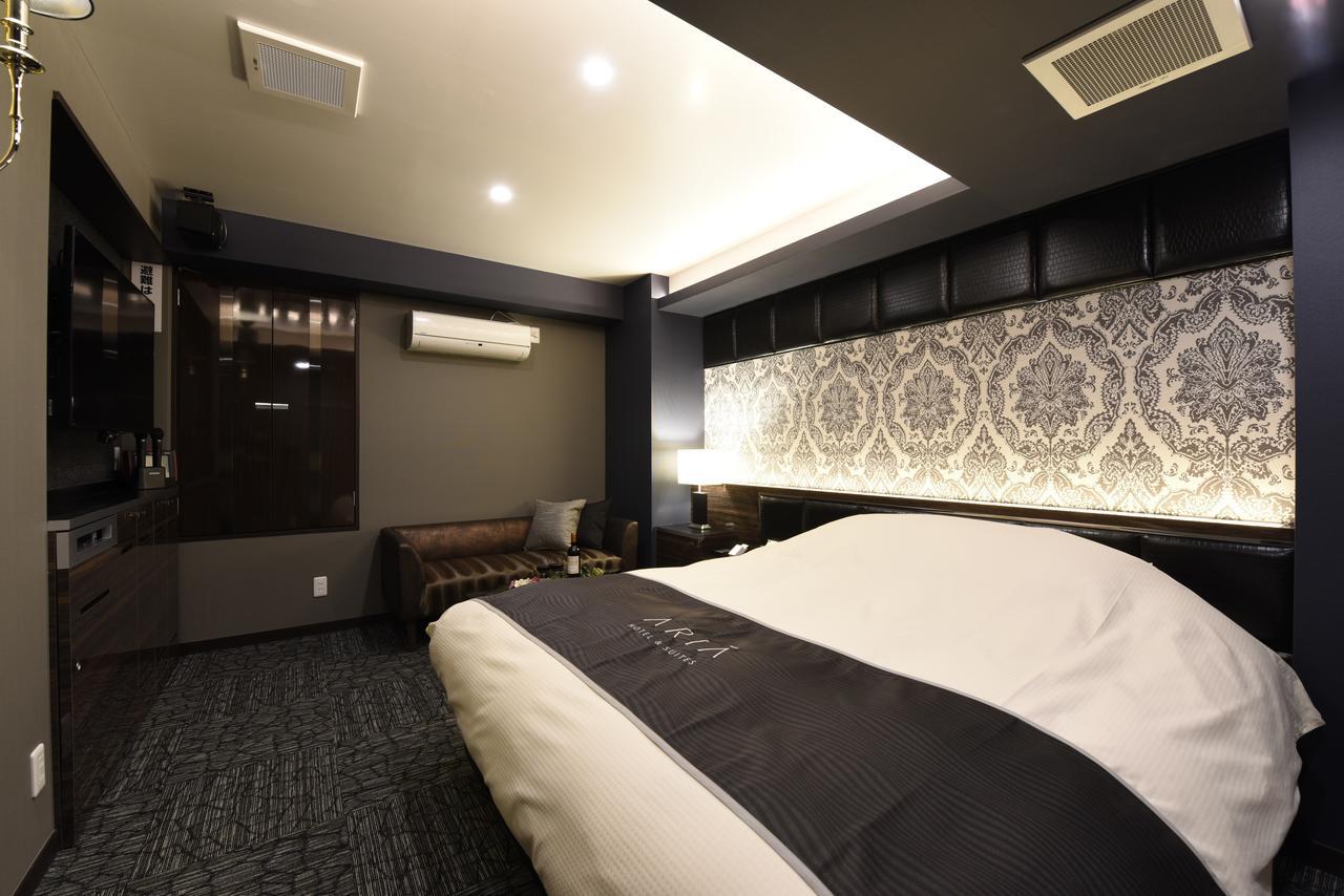 Hotel Aria (Adults Only) Chiba Exterior foto
