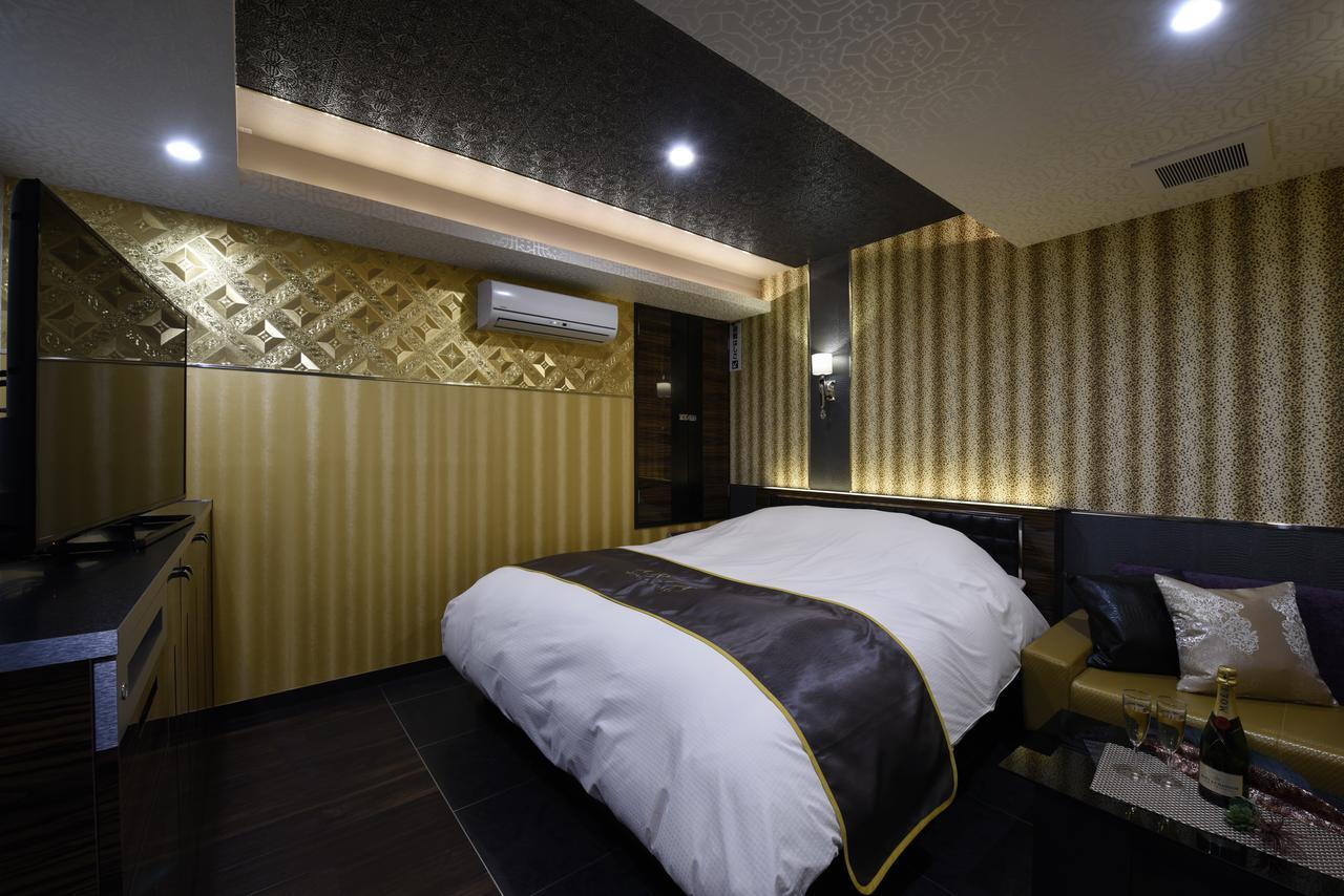 Hotel Aria (Adults Only) Chiba Exterior foto