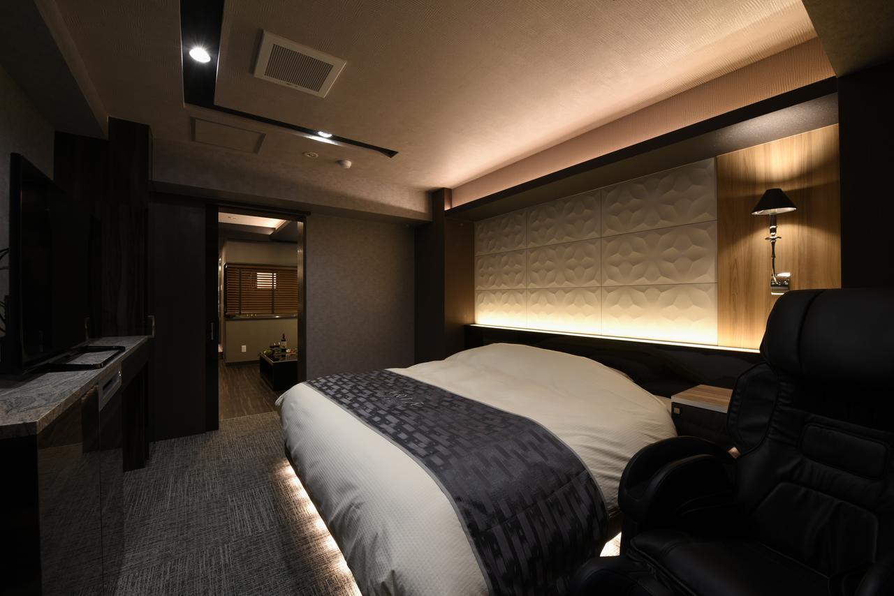 Hotel Aria (Adults Only) Chiba Exterior foto