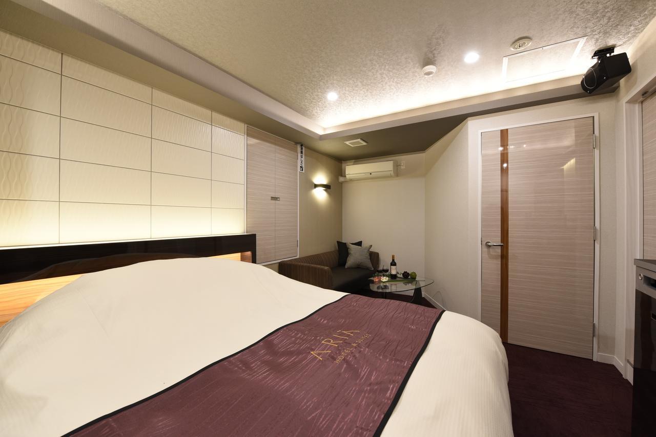 Hotel Aria (Adults Only) Chiba Exterior foto