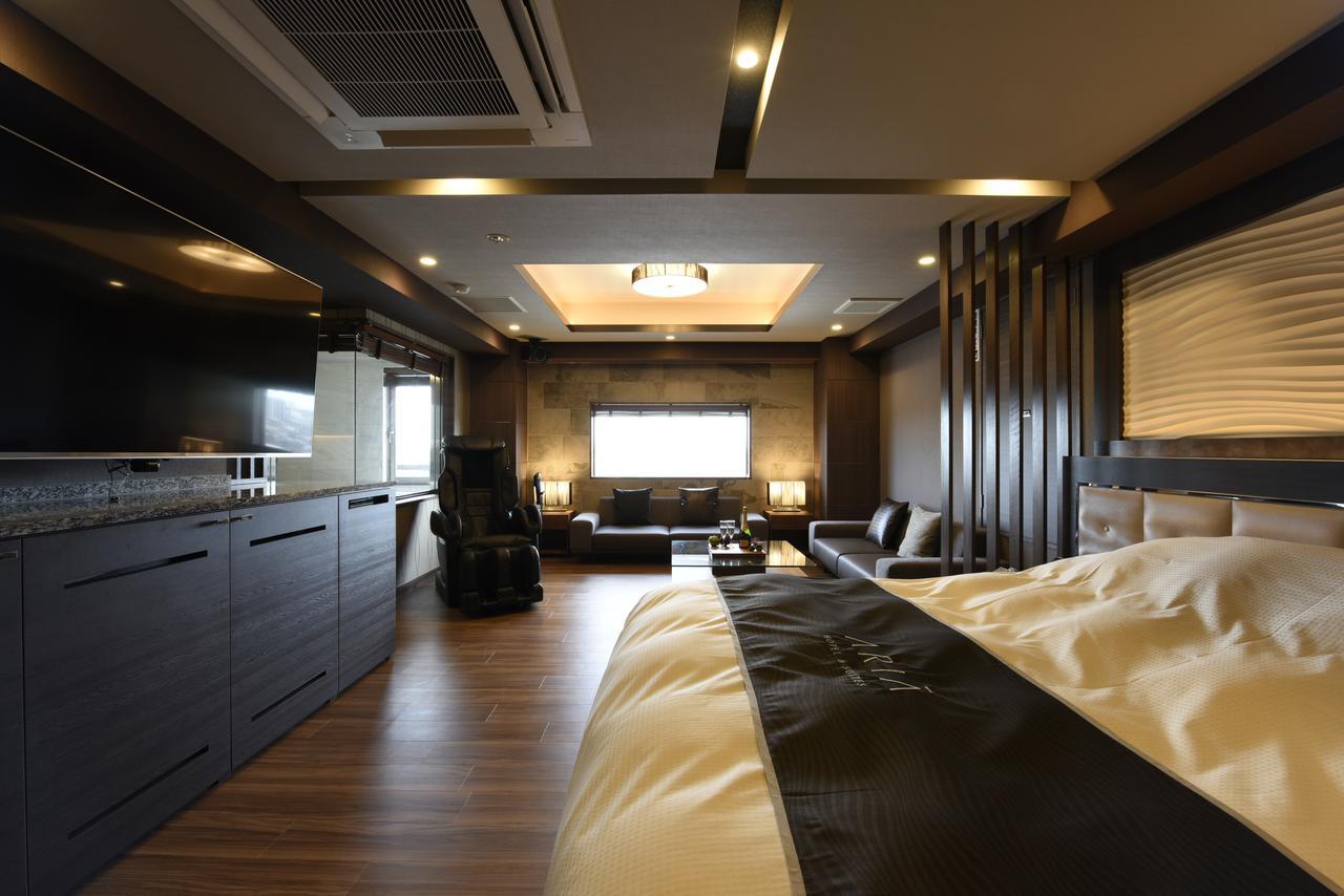 Hotel Aria (Adults Only) Chiba Exterior foto