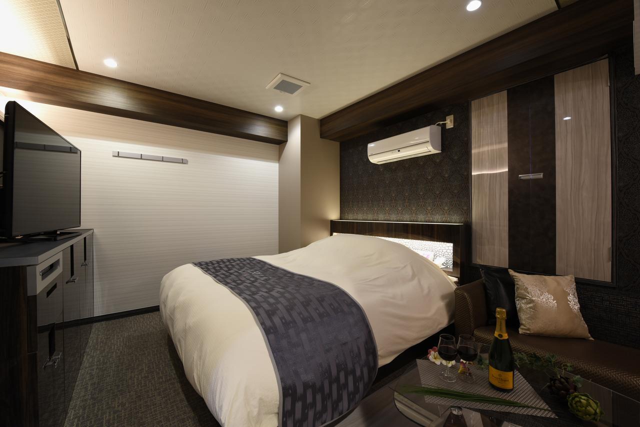 Hotel Aria (Adults Only) Chiba Exterior foto