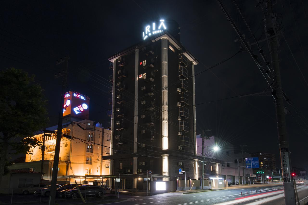 Hotel Aria (Adults Only) Chiba Exterior foto