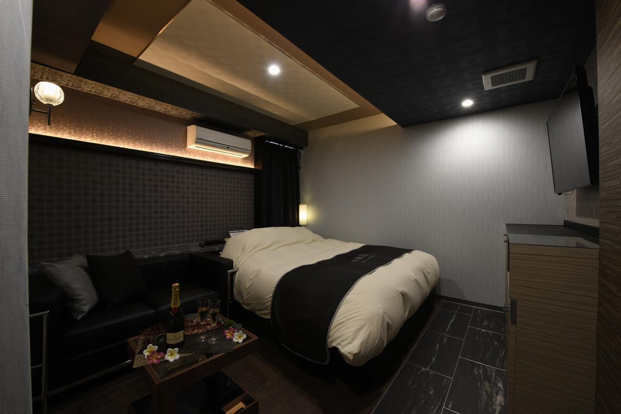 Hotel Aria (Adults Only) Chiba Exterior foto