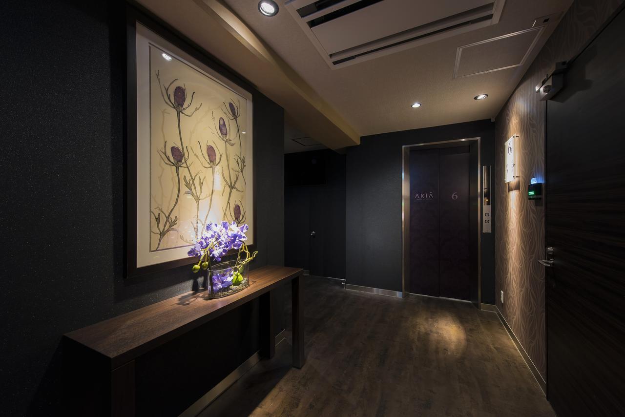 Hotel Aria (Adults Only) Chiba Exterior foto