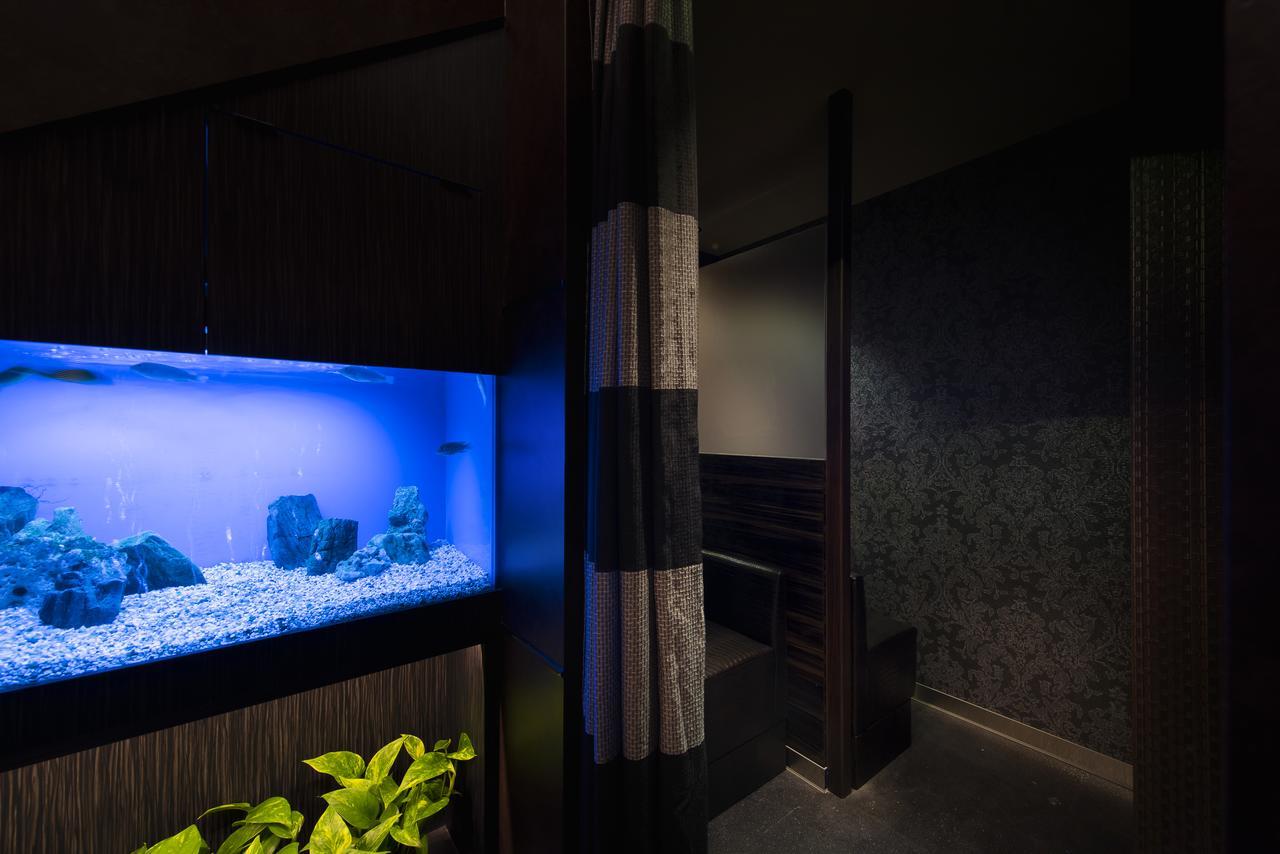 Hotel Aria (Adults Only) Chiba Exterior foto