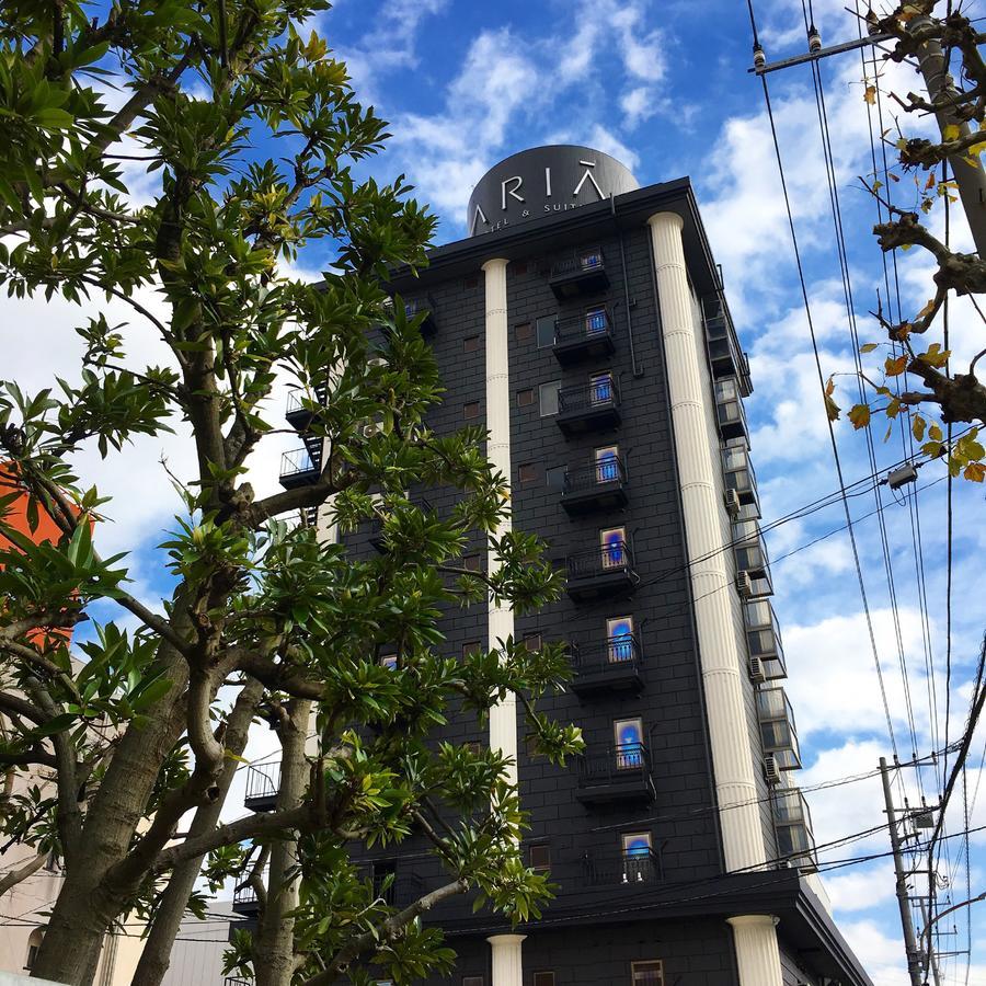 Hotel Aria (Adults Only) Chiba Exterior foto
