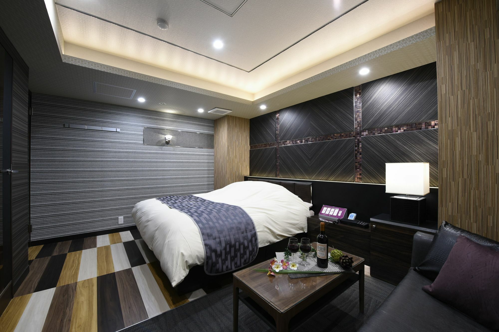 Hotel Aria (Adults Only) Chiba Exterior foto
